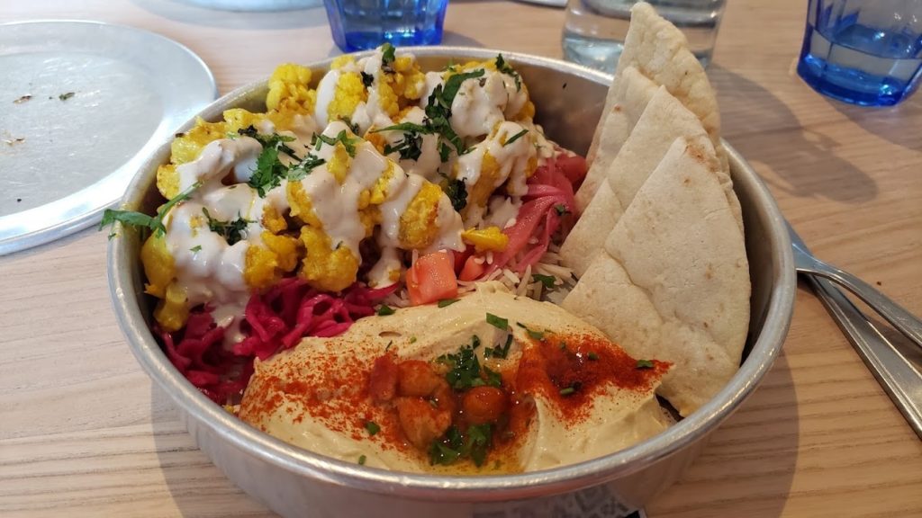 Aleph Eatery