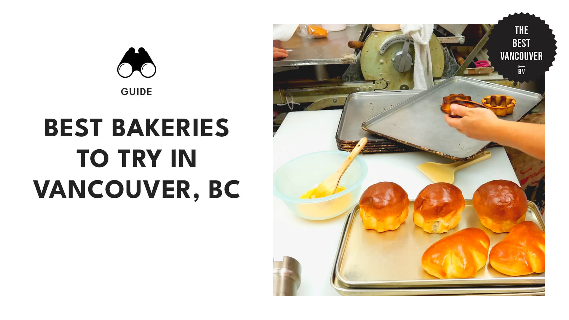 Best Bakeries