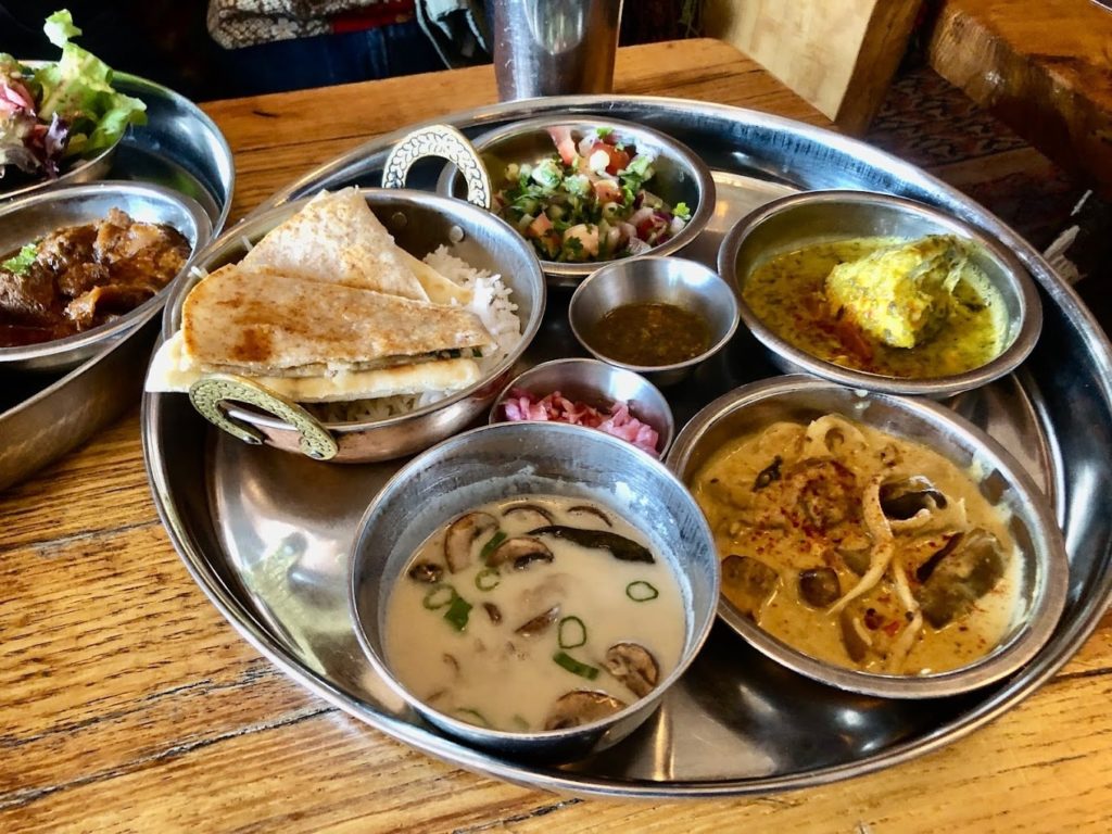 East is East