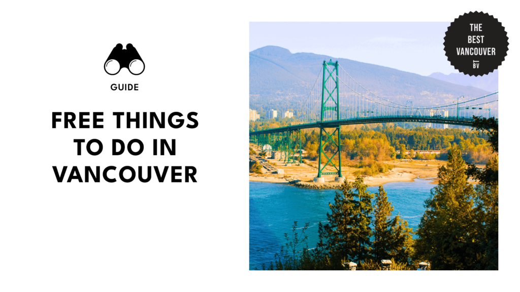 15 Free Things to Do in Vancouver