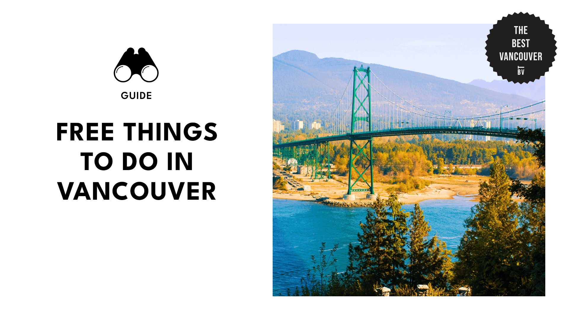 Free Things To Do In Vancouver