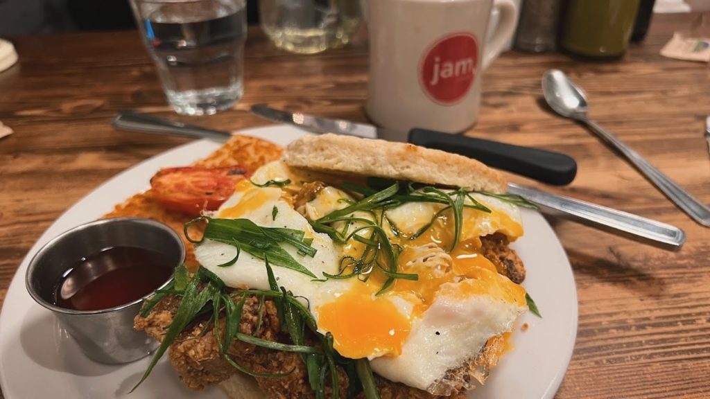 Jam Cafe
