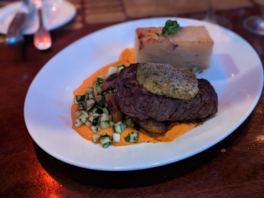 Joe Fortes Seafood & Chop House