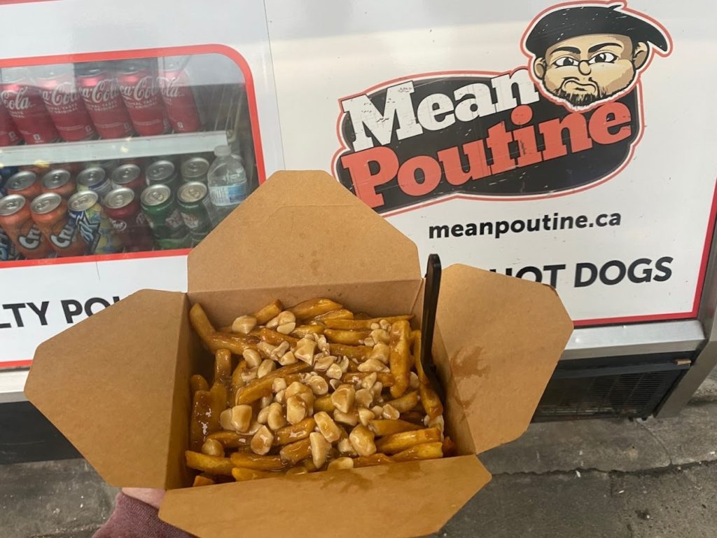 Mean Poutine