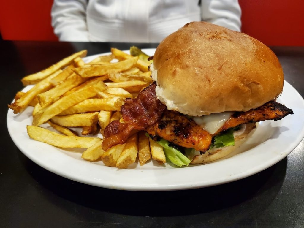 Roxy Burger