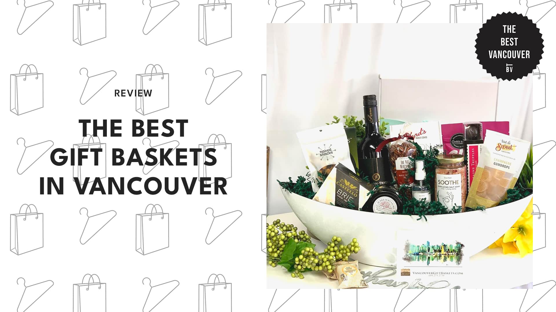 Best Gift Baskets For 2024