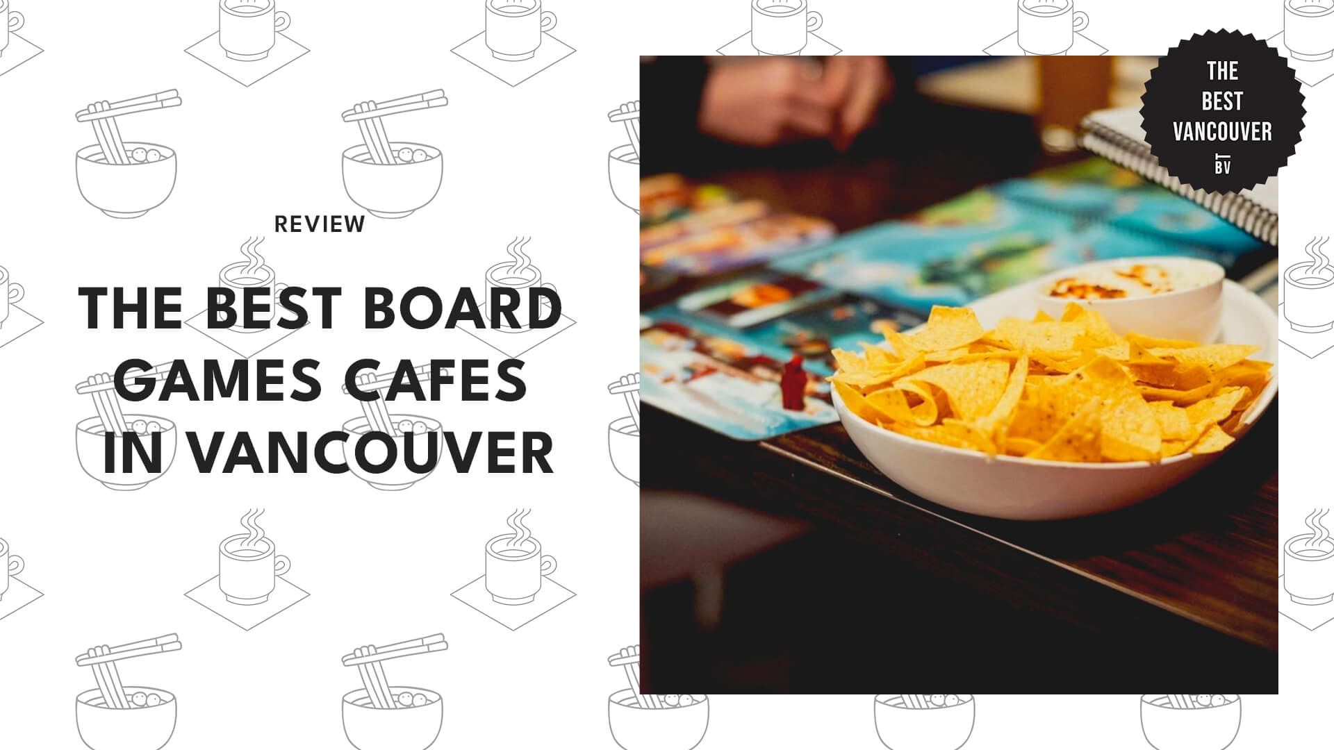Best Board Games Cafes