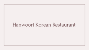 hanwoori-korean-restaurant-logo