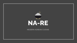 na-re-korean-kitchen-logo