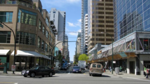 Alberni Street
