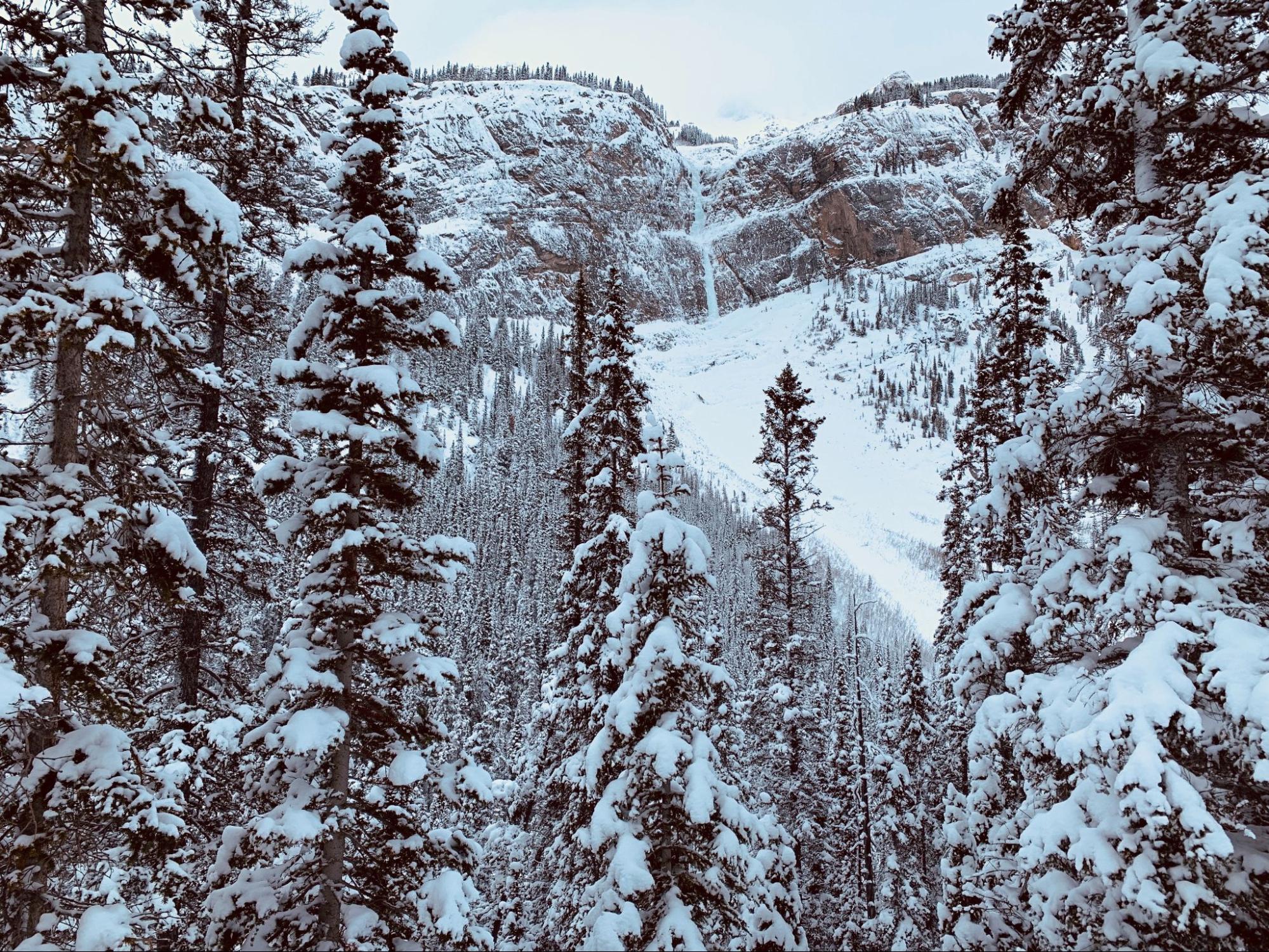 Best Frozen Waterfalls in Vancouver