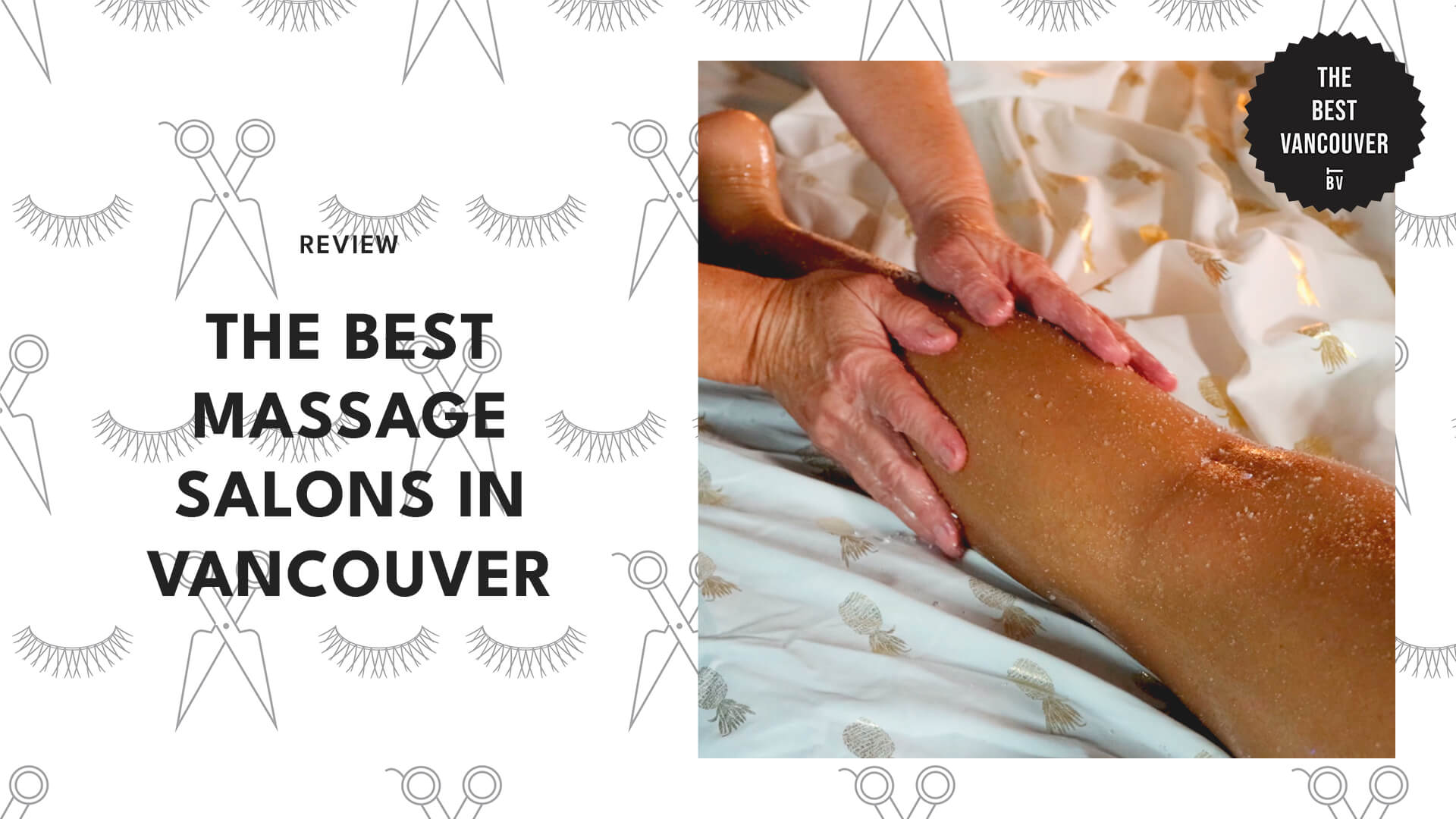 Best Massage Salons