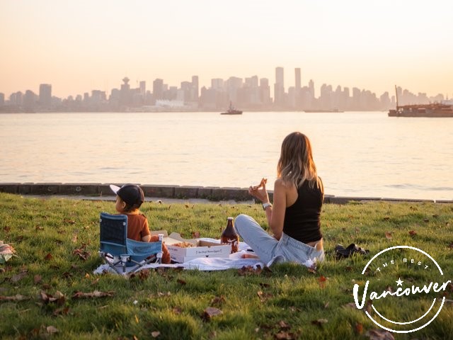 Best Picnic Spots in Vancouver