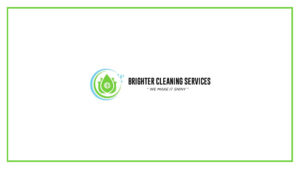 Brighter Cleaning Services Logo