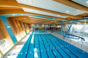 Take a Dip at the Hillcrest Aquatic Centre