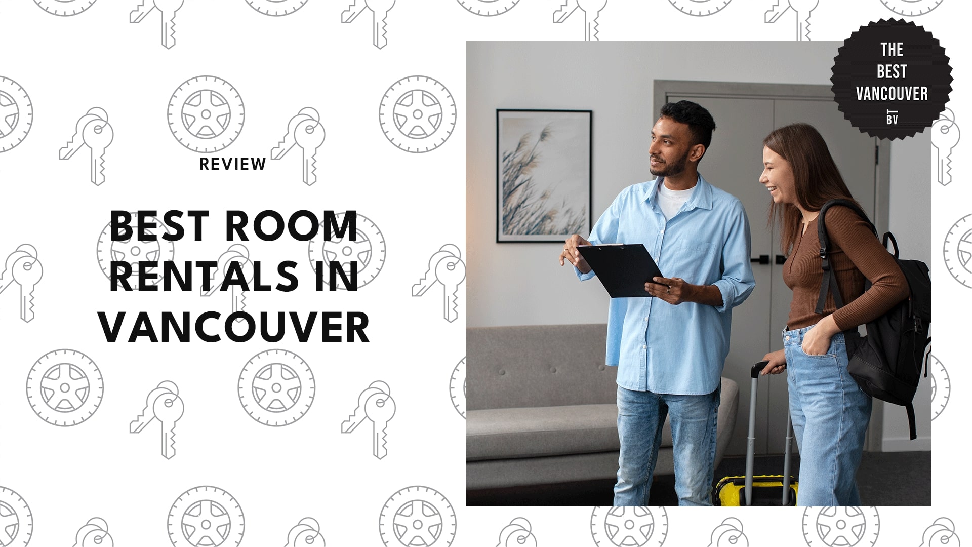 Top 5 Agencies for Room Rentals in Vancouver