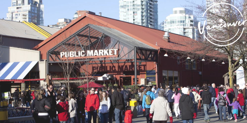 Ultimate Guide to Granville Public Market in Vancouver