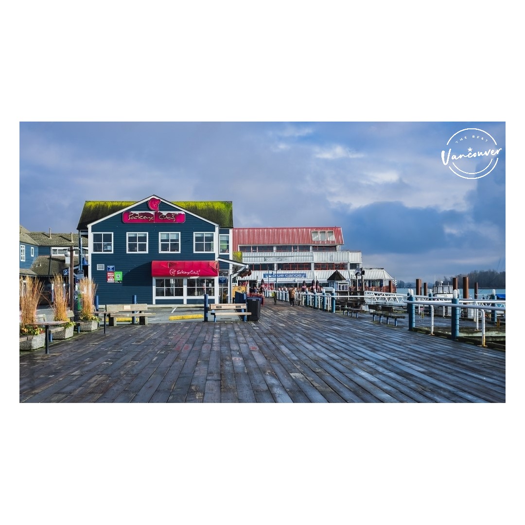 Ultimate Guide to Steveston Village in Vancouver