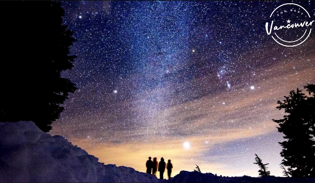 Where to Go Stargazing in Vancouver