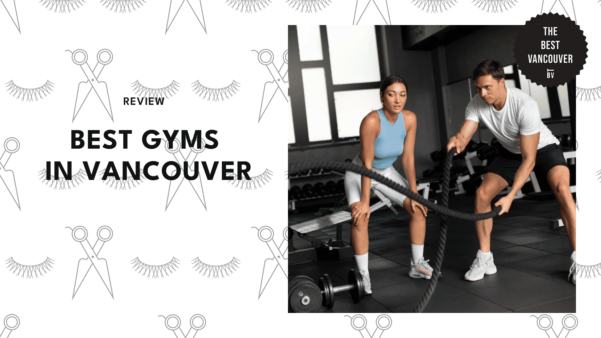 gyms-in-vancouver