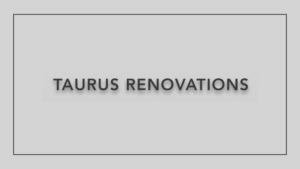 taurus-renovations