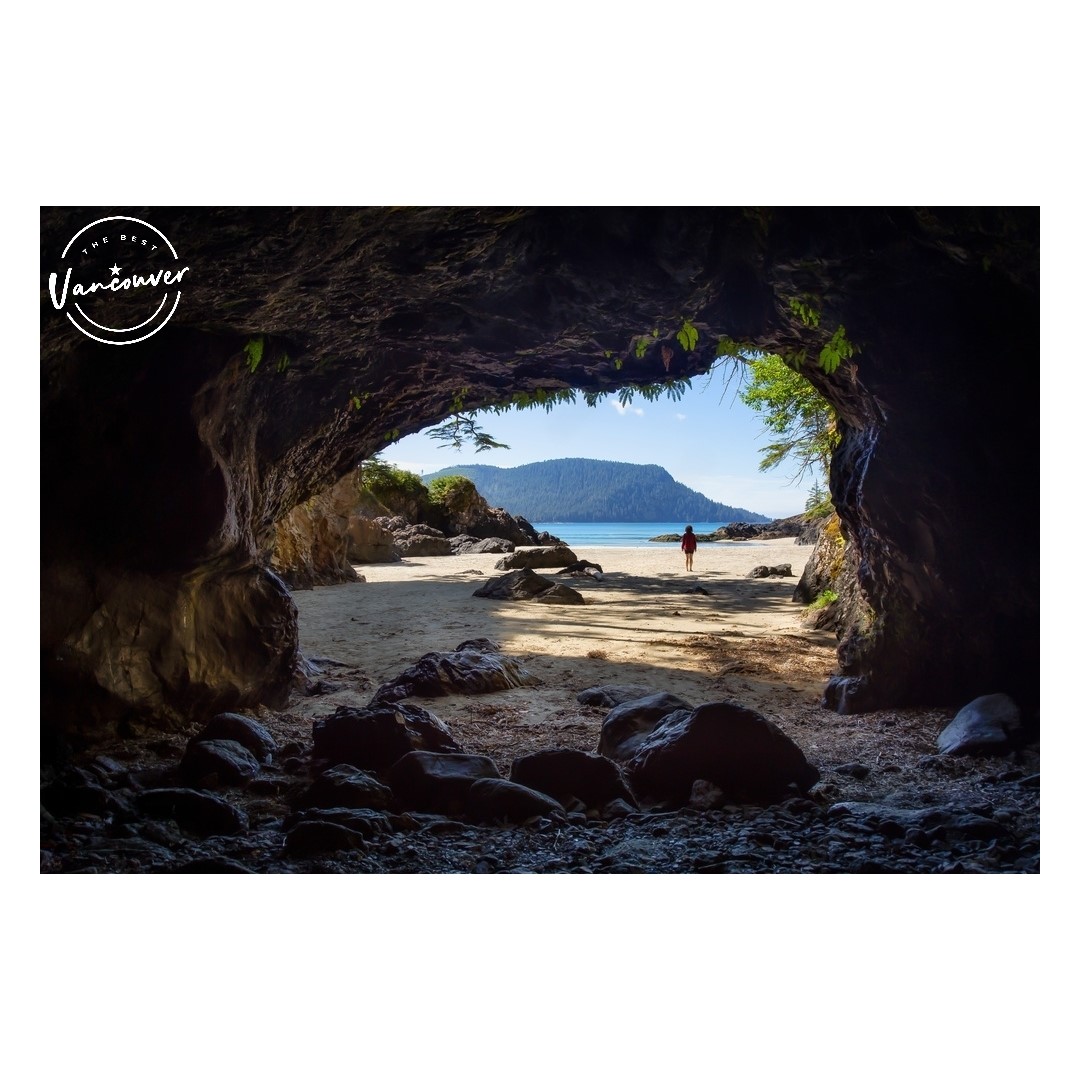 Best Caving Island in Vancouver