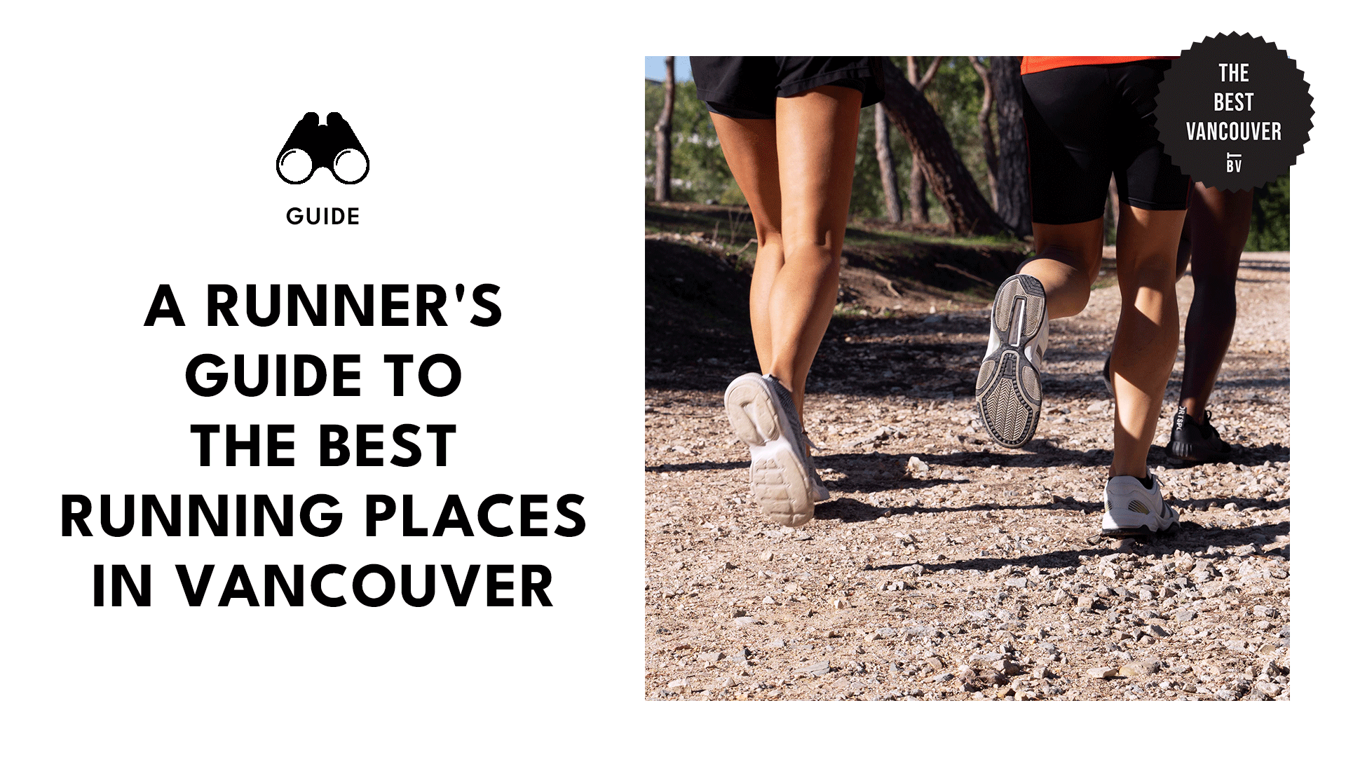Best Running Places in Vancouver