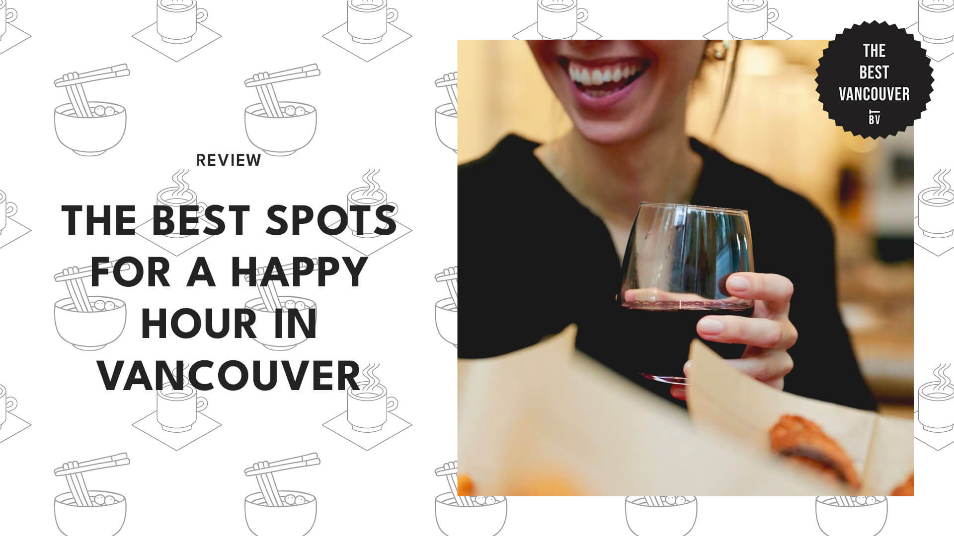 Best Spots For A Happy Hour
