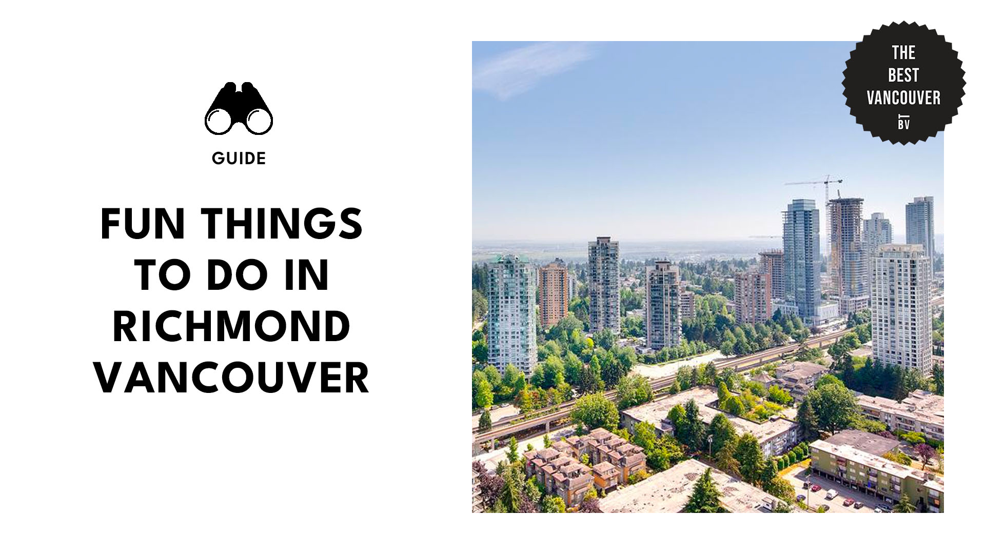 Things to Do in Richmond Vancouver