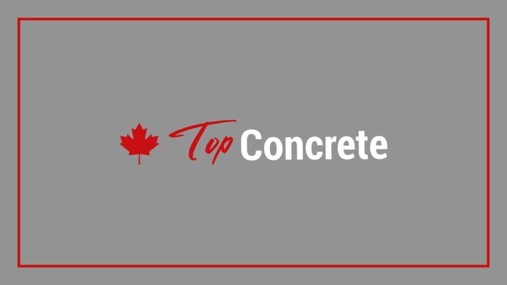 top-concrete