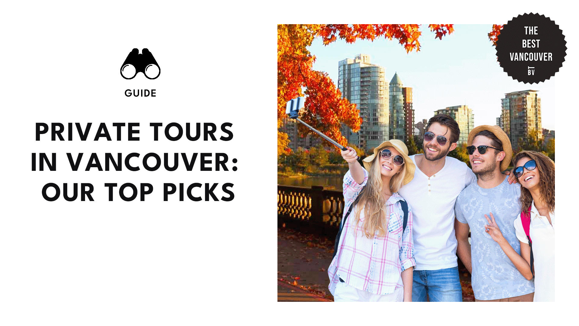 Best Private Tours in Vancouver