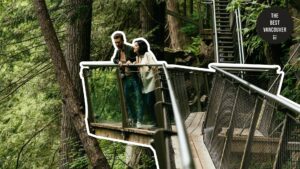 Capilano Suspension Bridge Park