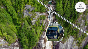 The Sea to Sky Gondola
