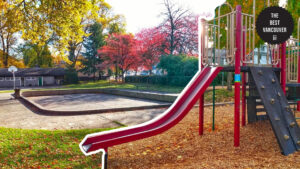 Things to Know About Robson Park