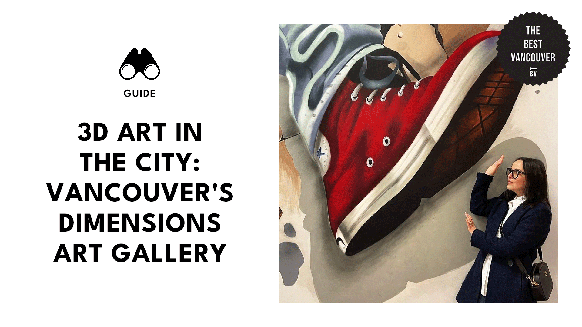 Ultimate Guide to Dimension Art Gallery in Vancouver