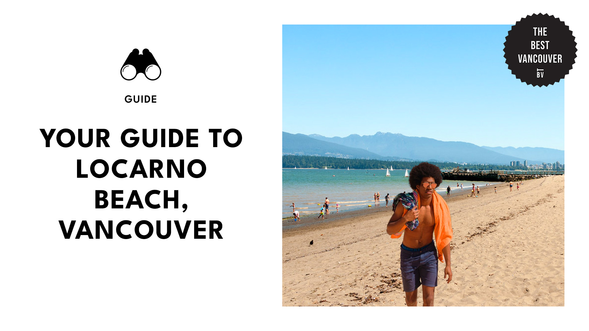 Ultimate Guide to Locarno Beach in Vancouver