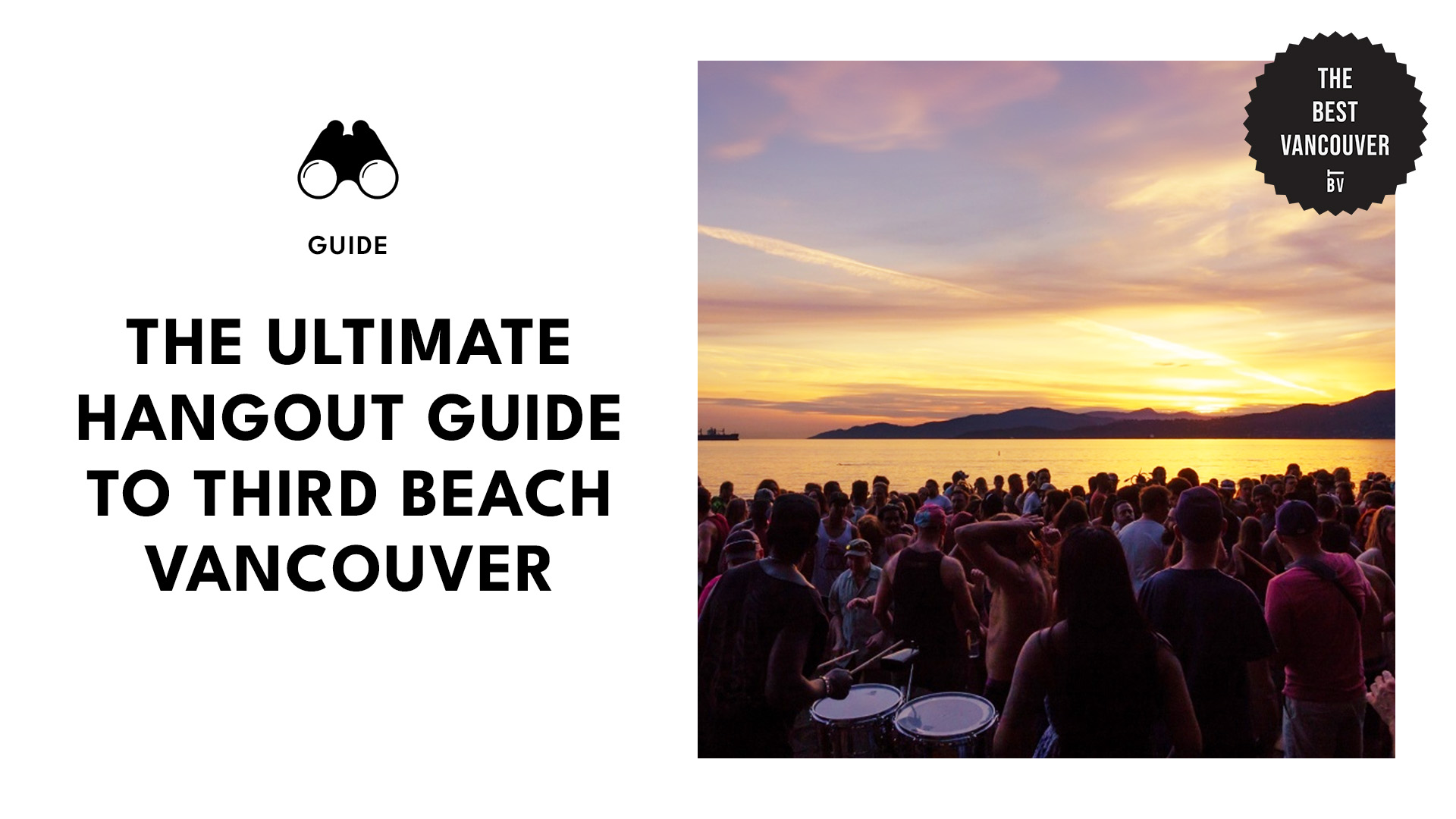 Ultimate Guide to Third Beach in Vancouver