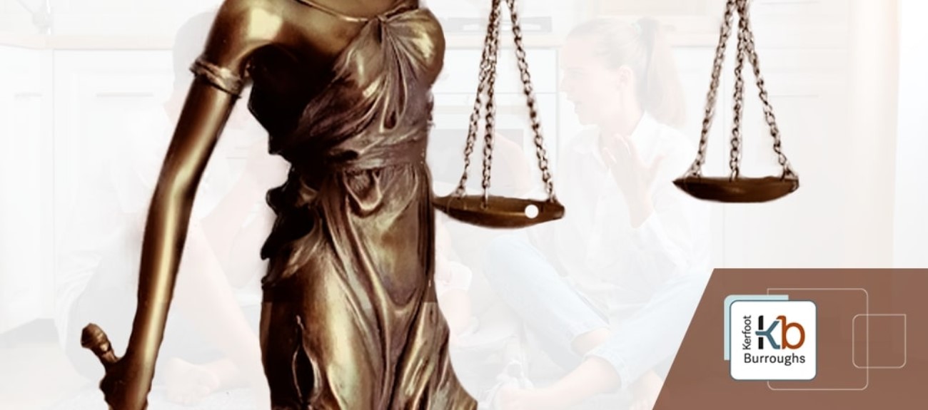 Kerfoot Burroughs LLP