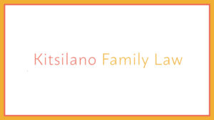 kitsilano-family-law