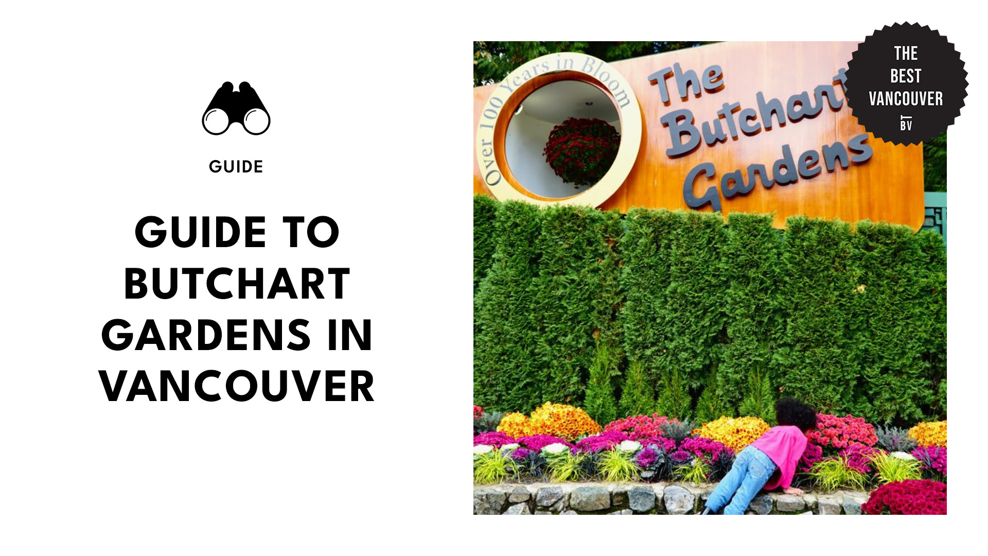 Ultimate Guide to Butchart Gardens in Vancouver