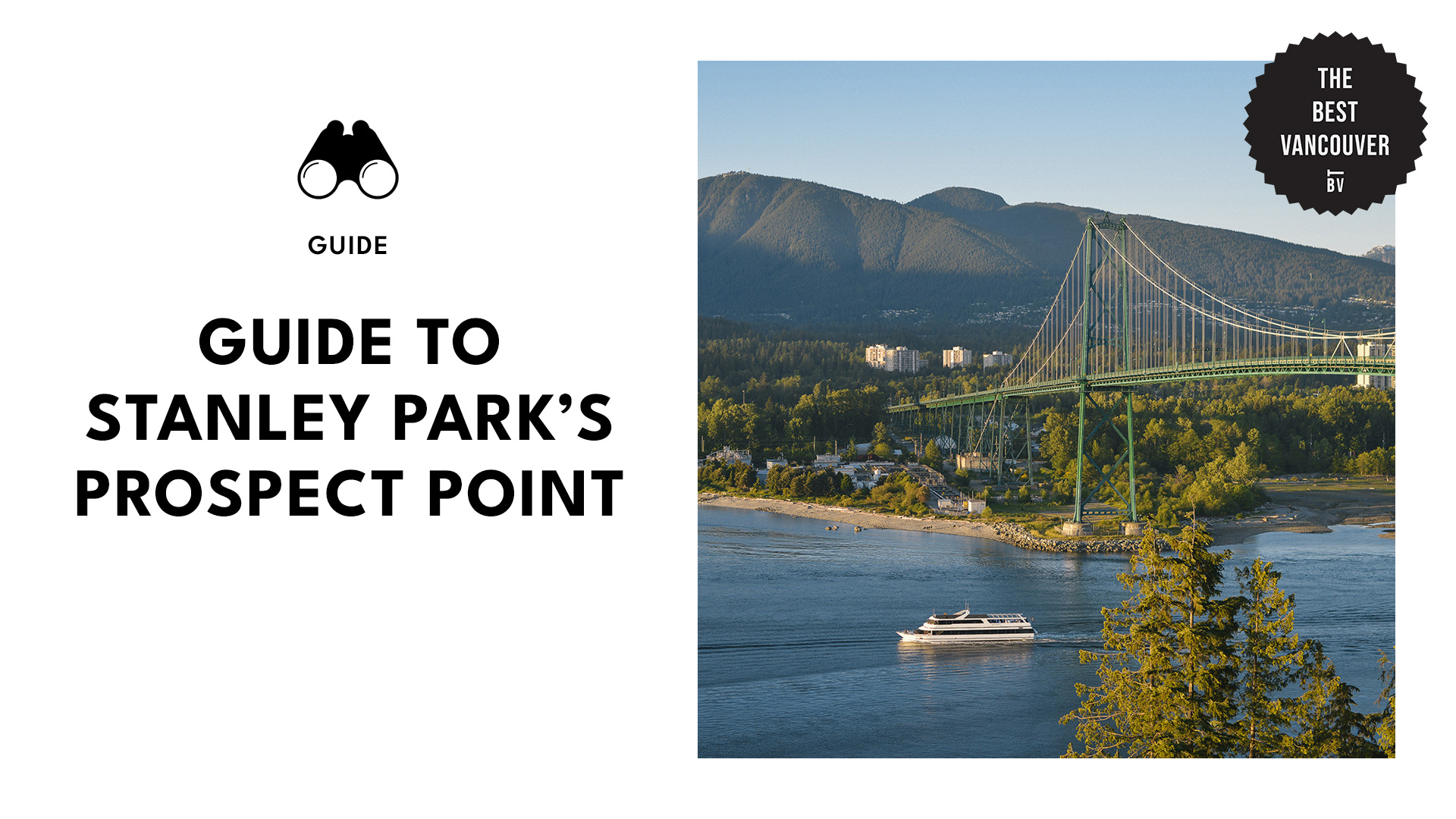 Ultimate Guide to Stanley Park