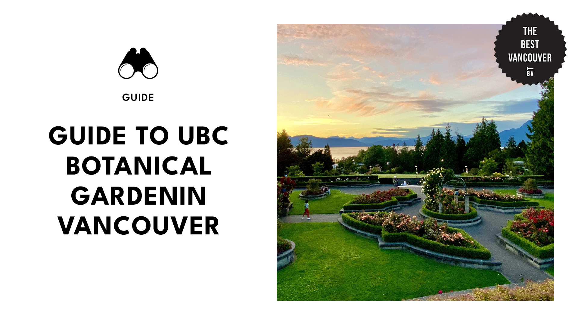 Ultimate Guide to UBC Botanical Garden in Vancouver