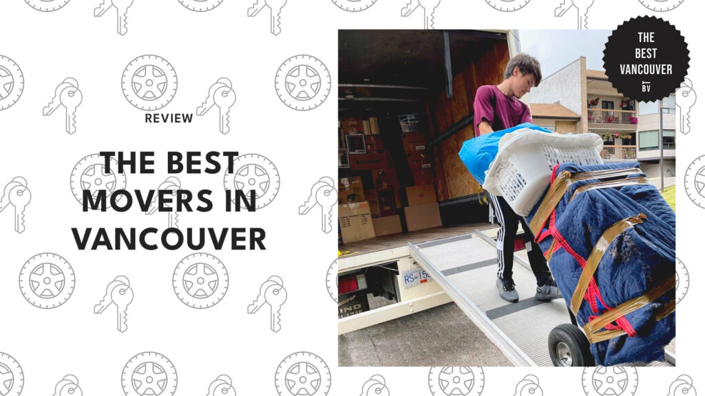 The 14 Best Movers in Vancouver