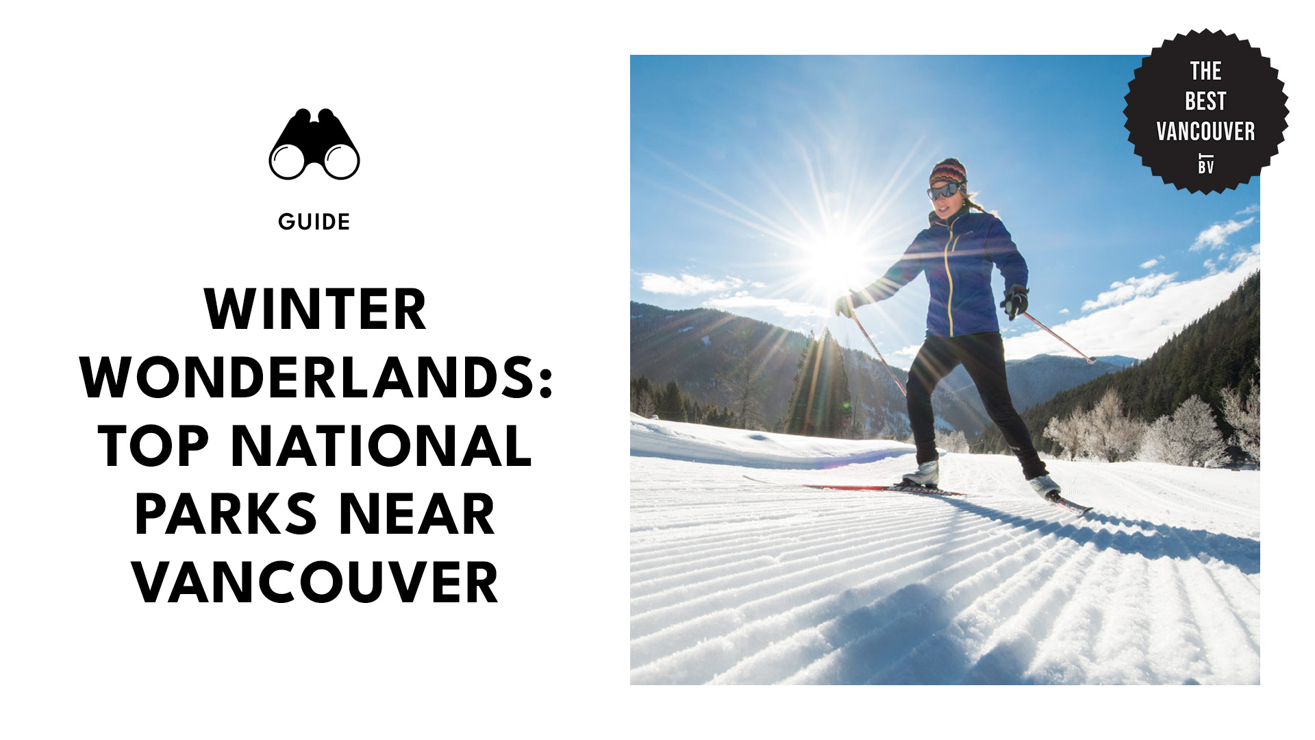 Best National Parks Near Vancouver