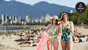 Kitsilano Beach