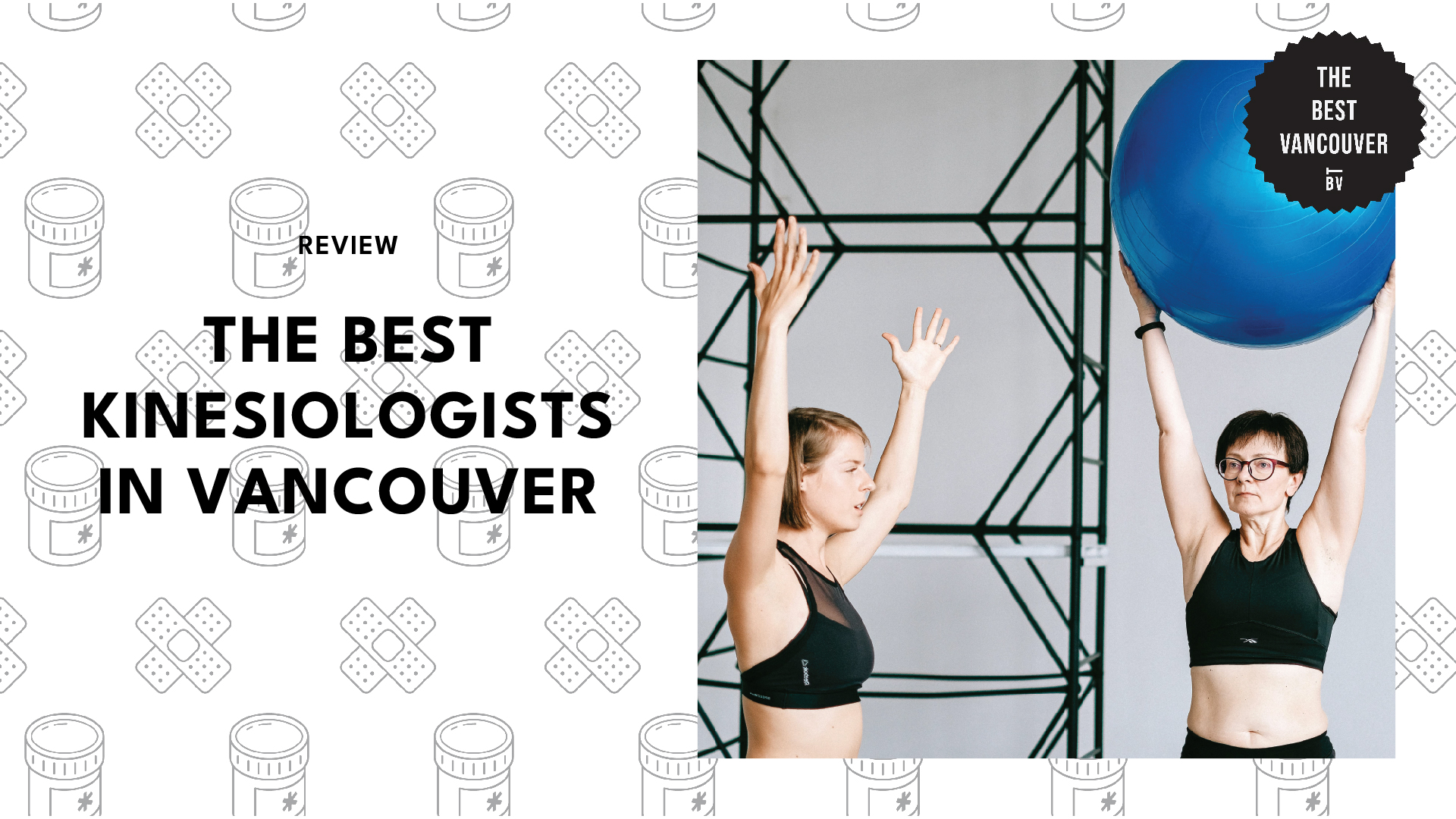 We Found the Best Kinesiologists in Vancouver To Maximize Your Body's Potential