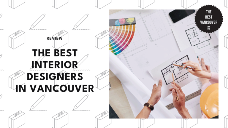 The 16 Best Interior Designers in Vancouver [2026 ]