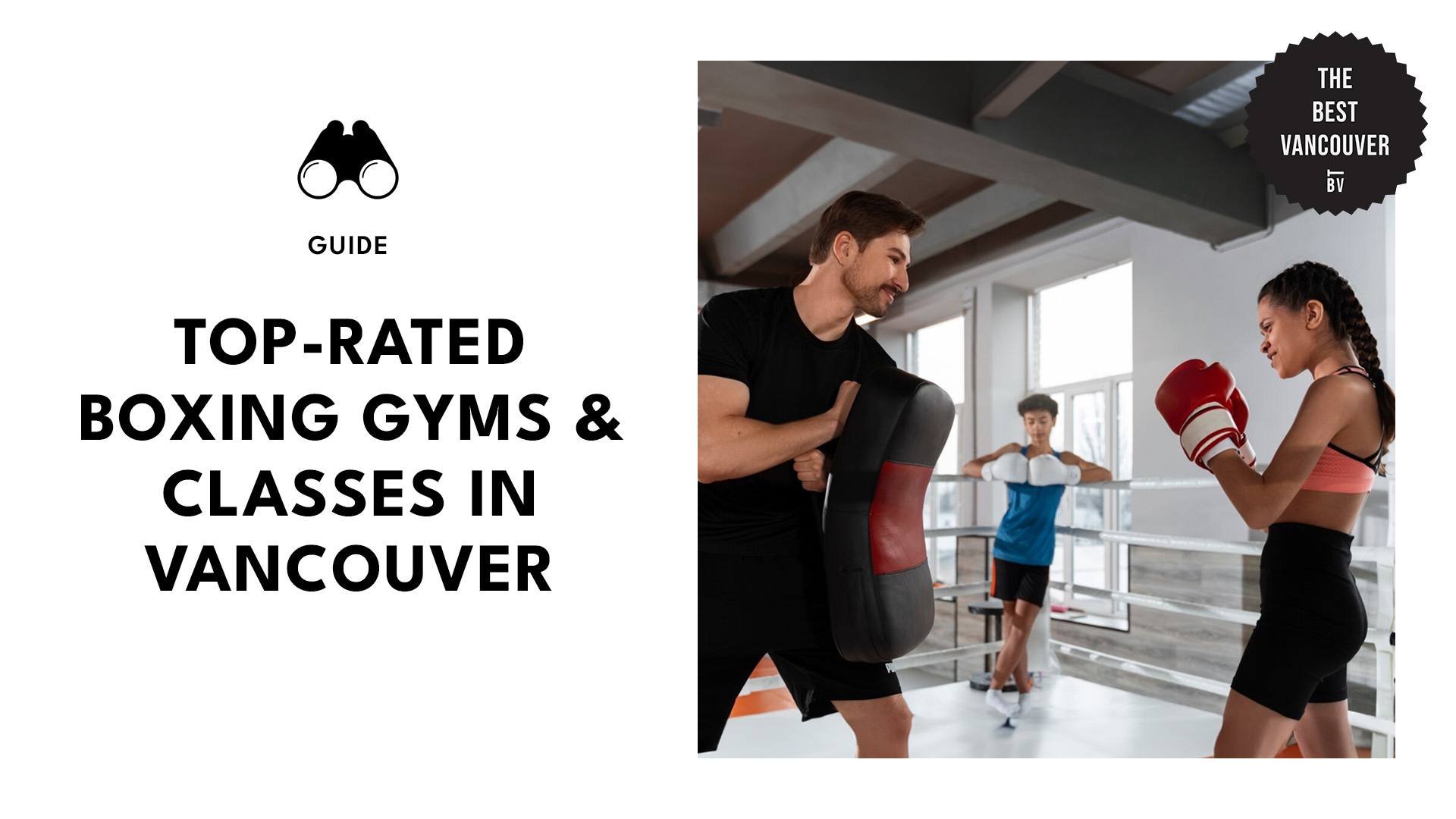 Best Boxing Gyms in Vancouver