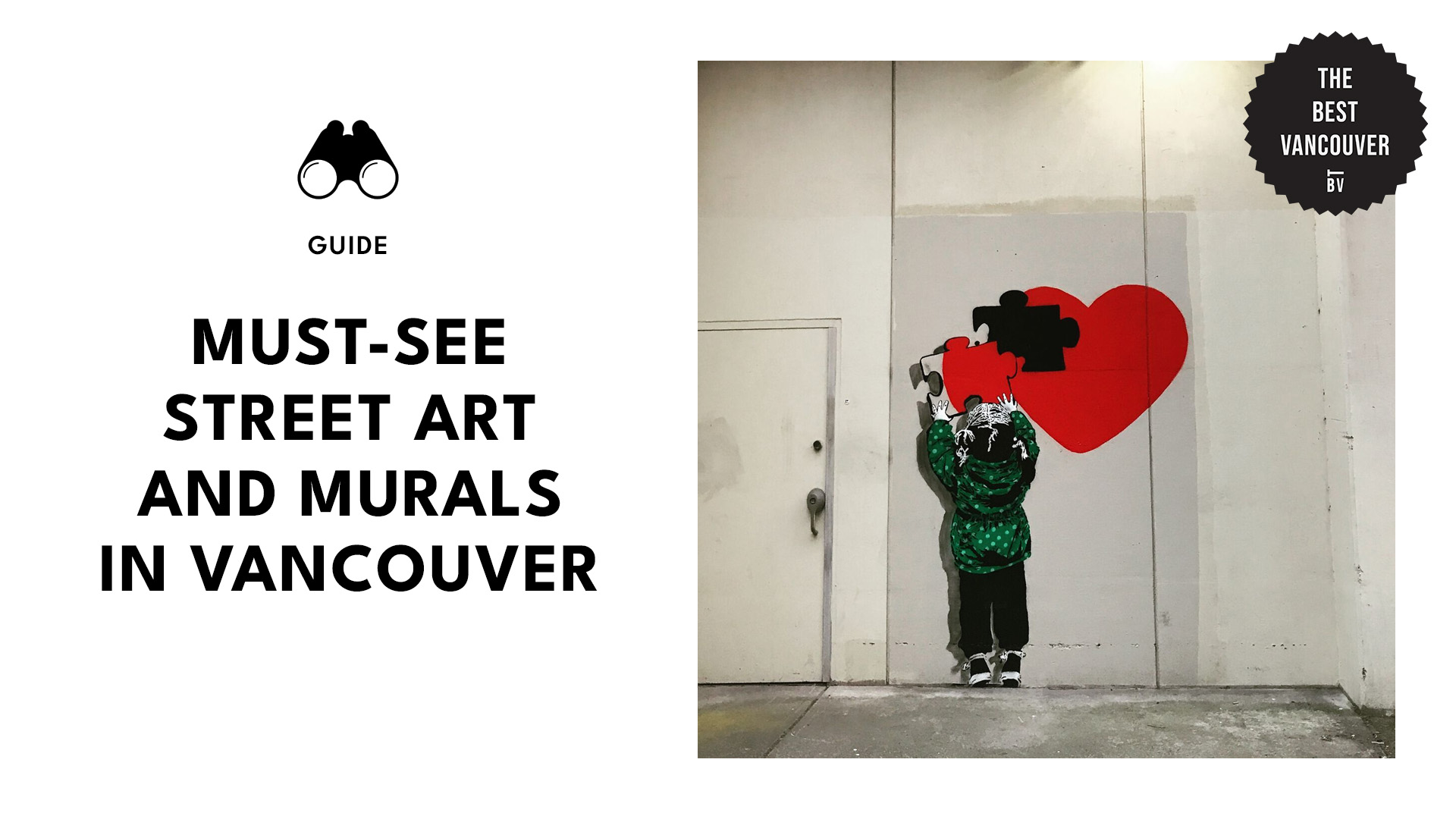 Best Street Art and Murals in Vancouver
