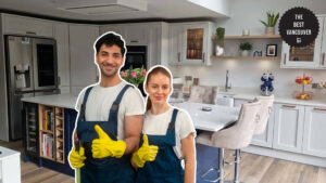 How can I save money when getting cleaning services in Vancouver